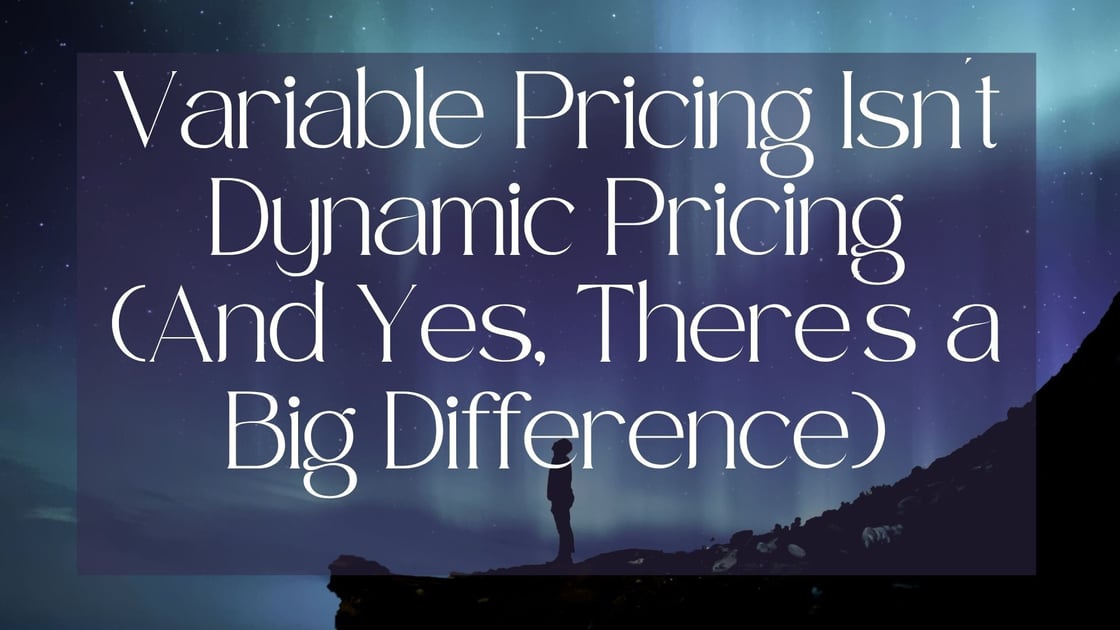 What is Dynamic Pricing?