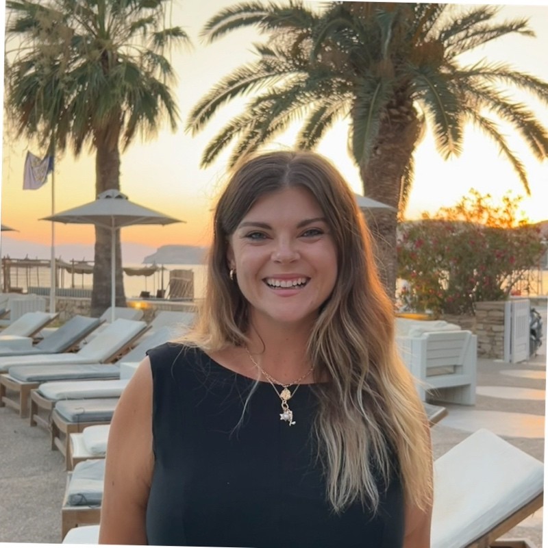 Lauren Mclean - Bookable Tourism Consultant